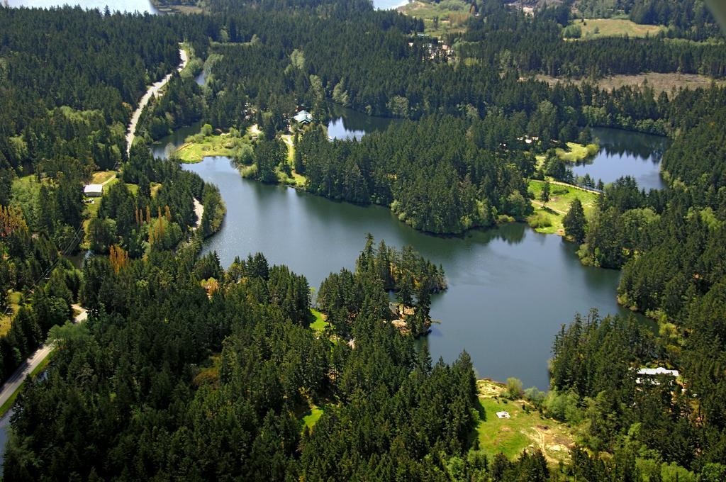 Lakedale Resort At Three Lakes Friday Harbor Eksteriør billede