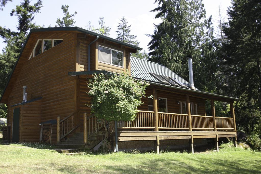 Lakedale Resort At Three Lakes Friday Harbor Eksteriør billede