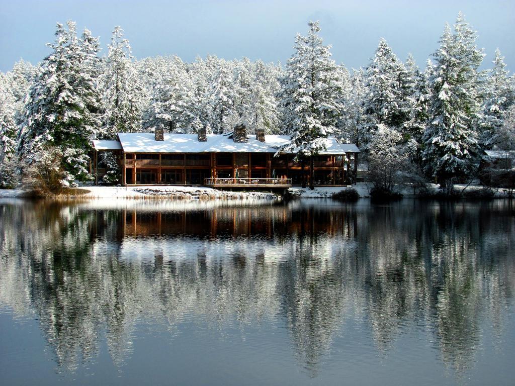 Lakedale Resort At Three Lakes Friday Harbor Eksteriør billede