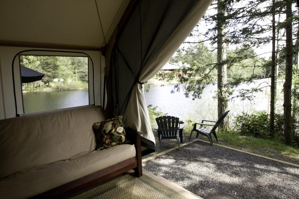 Lakedale Resort At Three Lakes Friday Harbor Eksteriør billede