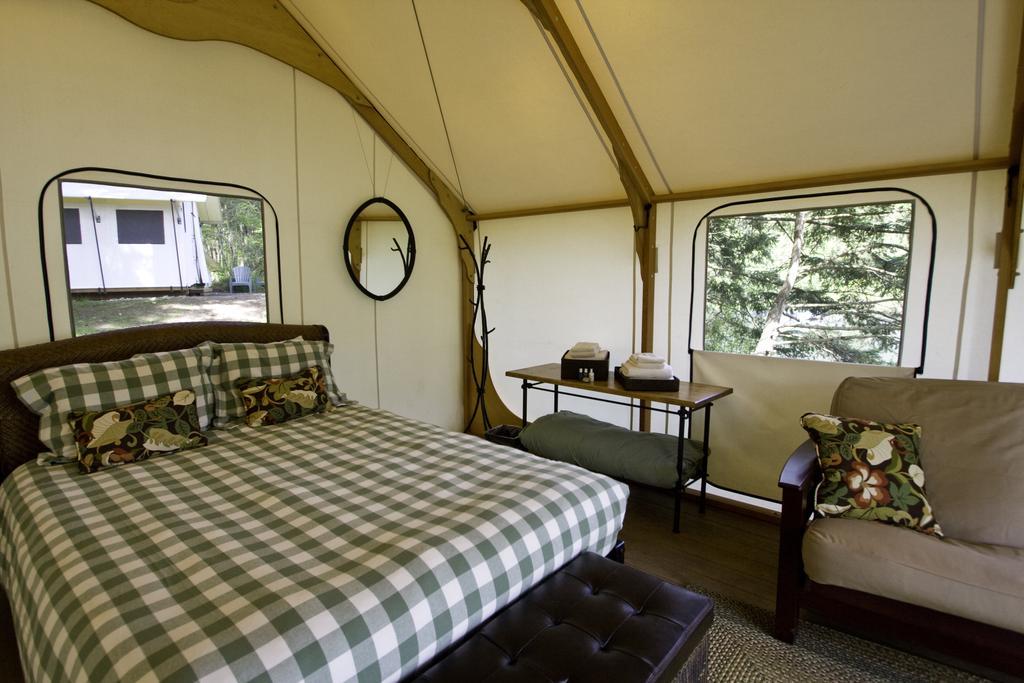 Lakedale Resort At Three Lakes Friday Harbor Eksteriør billede