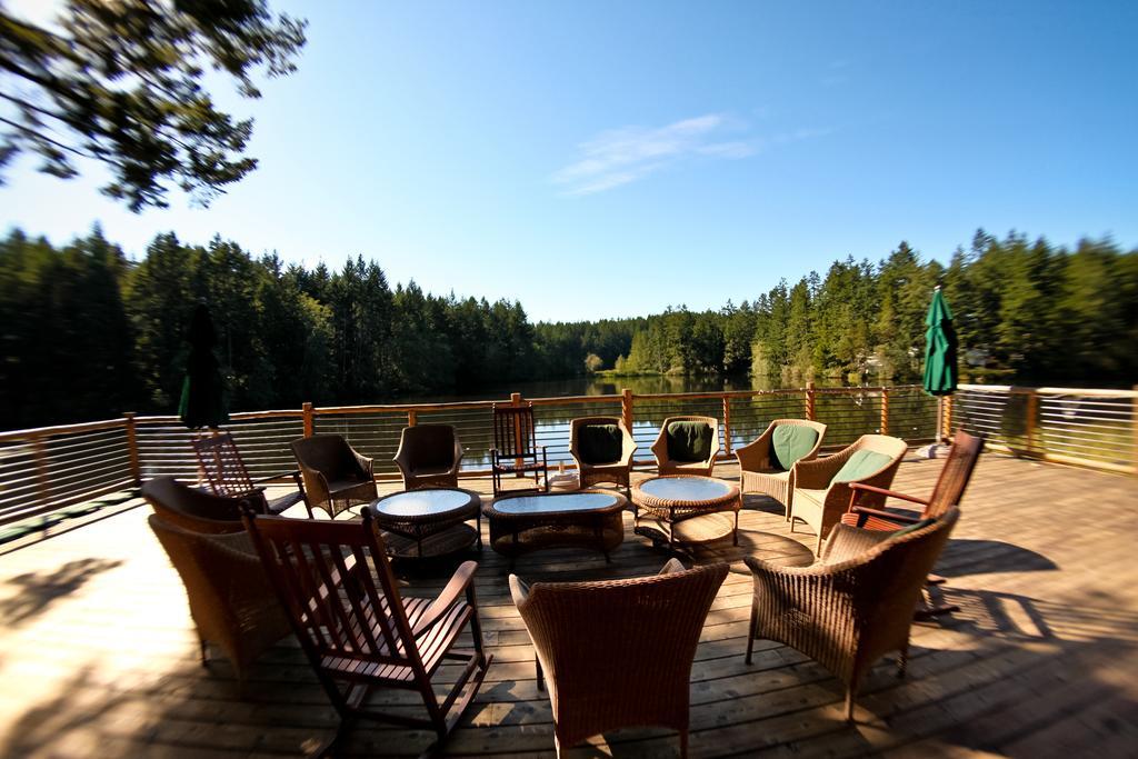 Lakedale Resort At Three Lakes Friday Harbor Eksteriør billede